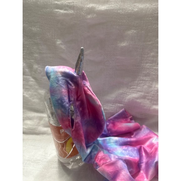 Build A Bear Workshop Clothes, Tie Dye Unicorn Robe - Picture 6 of 6